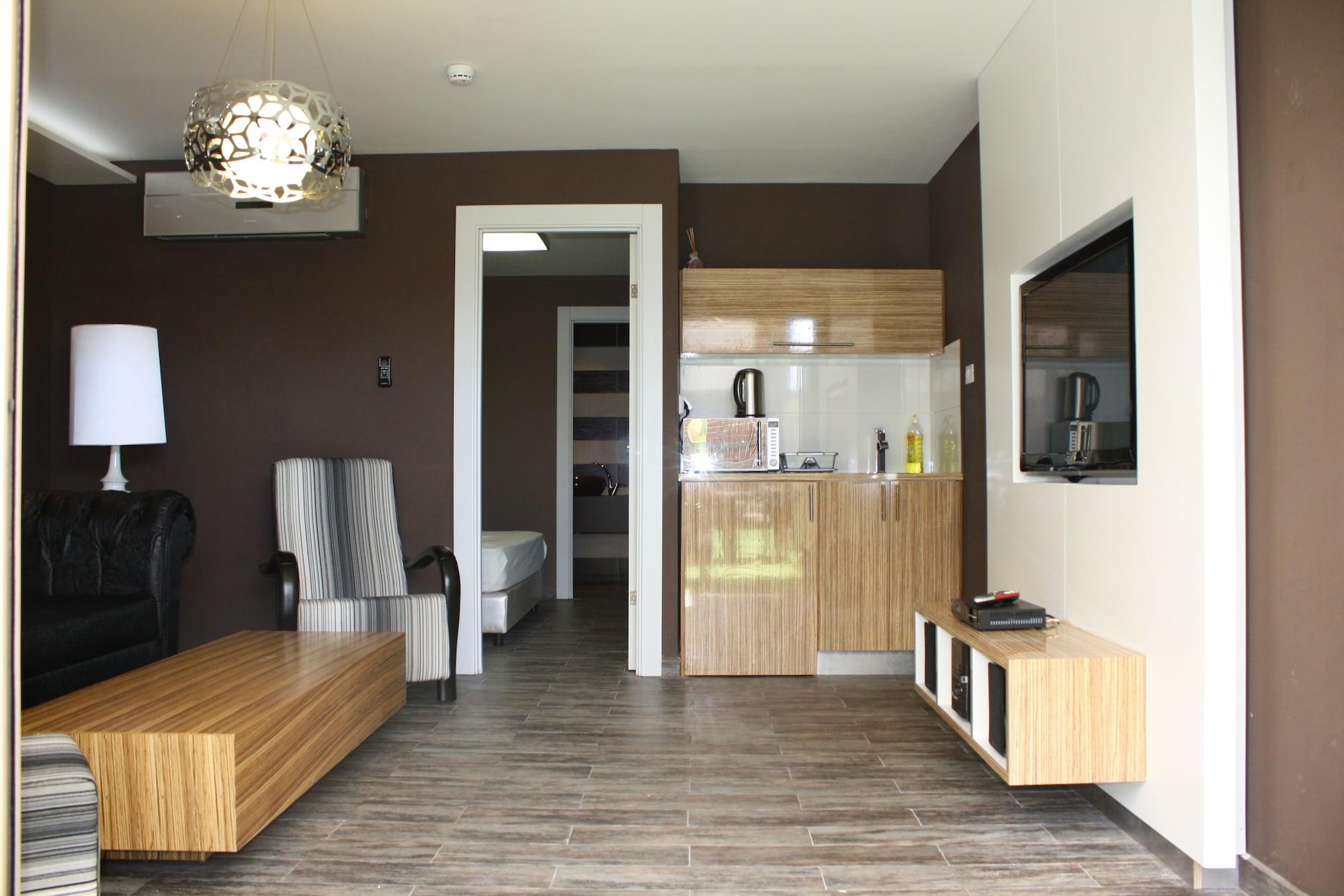 Rich Luxury Suites Eilat Esterno foto