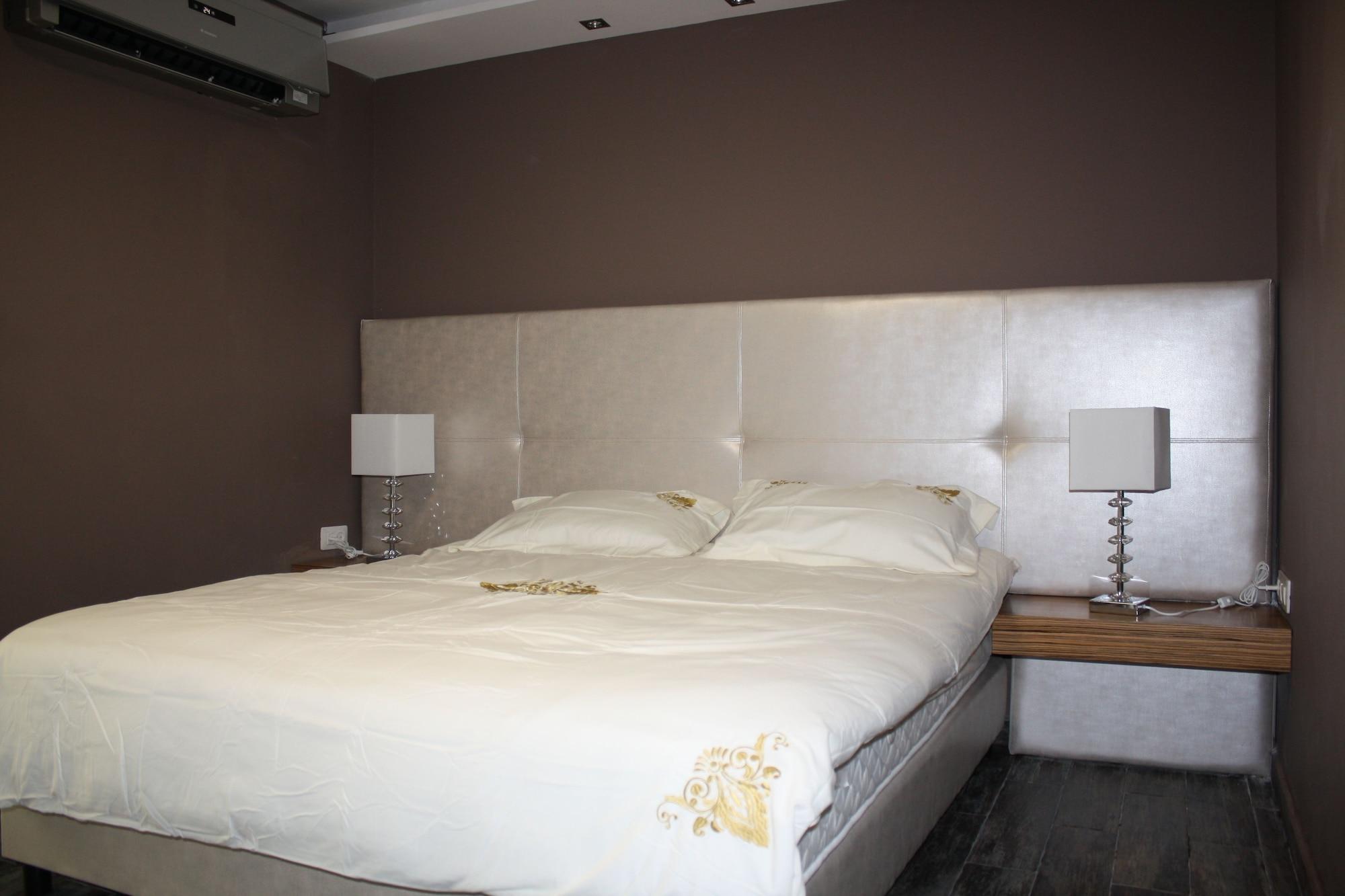 Rich Luxury Suites Eilat Esterno foto