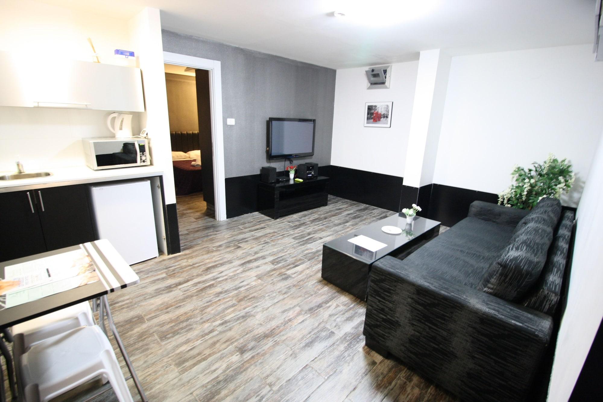 Rich Luxury Suites Eilat Esterno foto